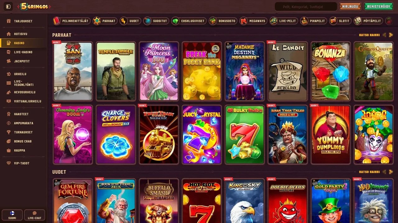 5gringos Casino Casino